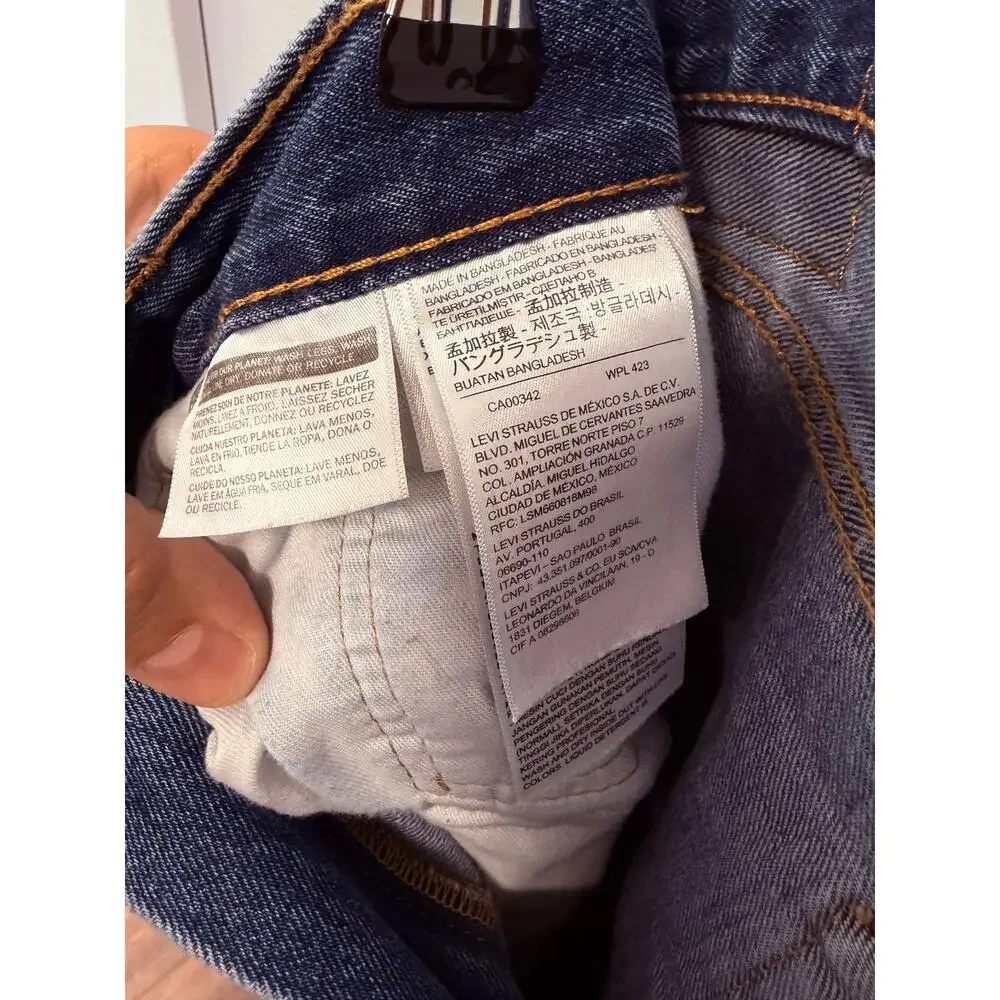 Levis sale pair